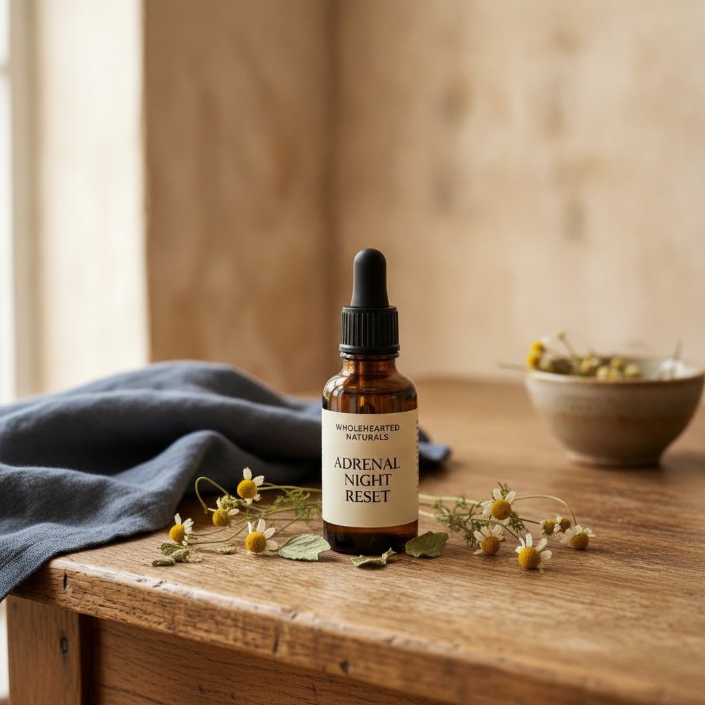 Adrenal Night Reset - Cortisol & Sleep Support