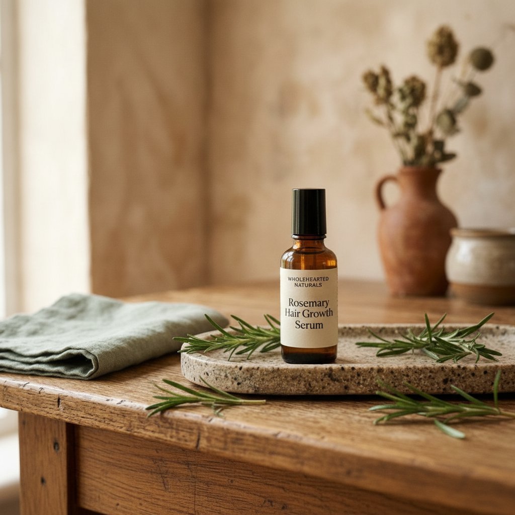Rosemary Hair Growth Serum
