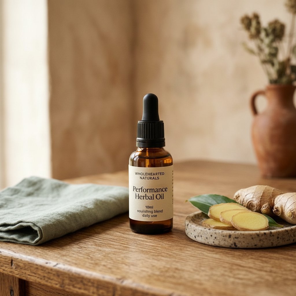 Performance Herbal Oil