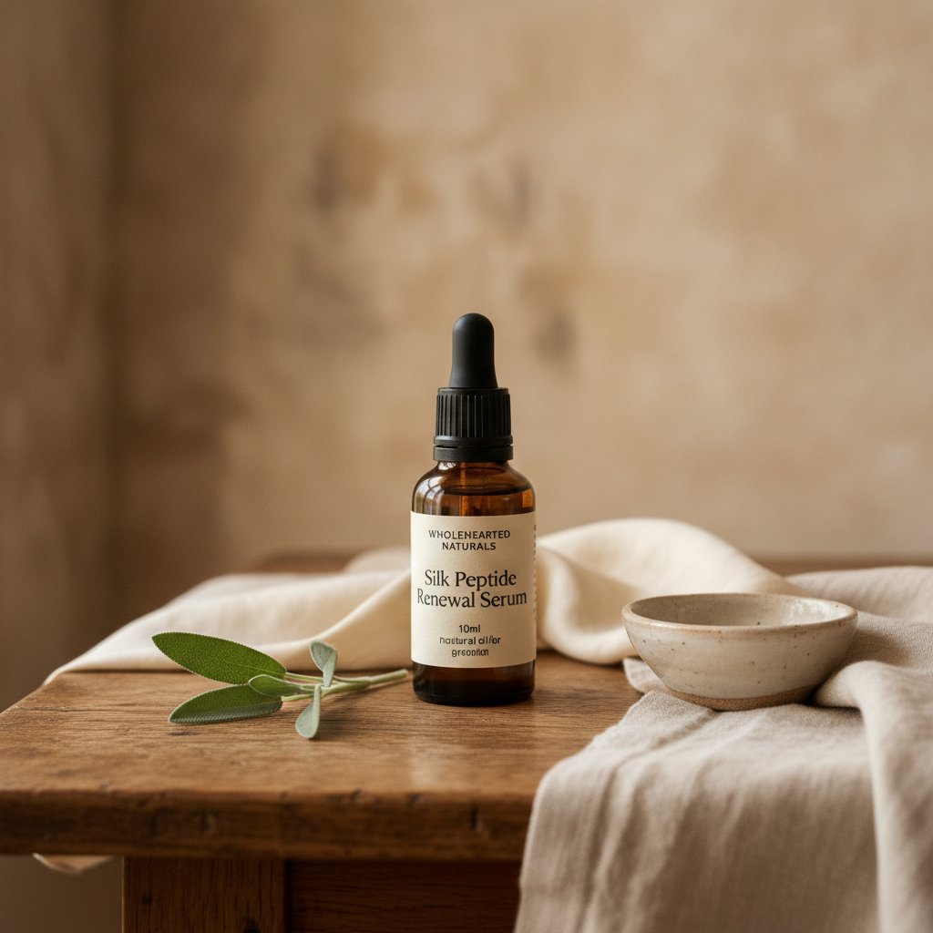 Silk Peptide Renewal Serum