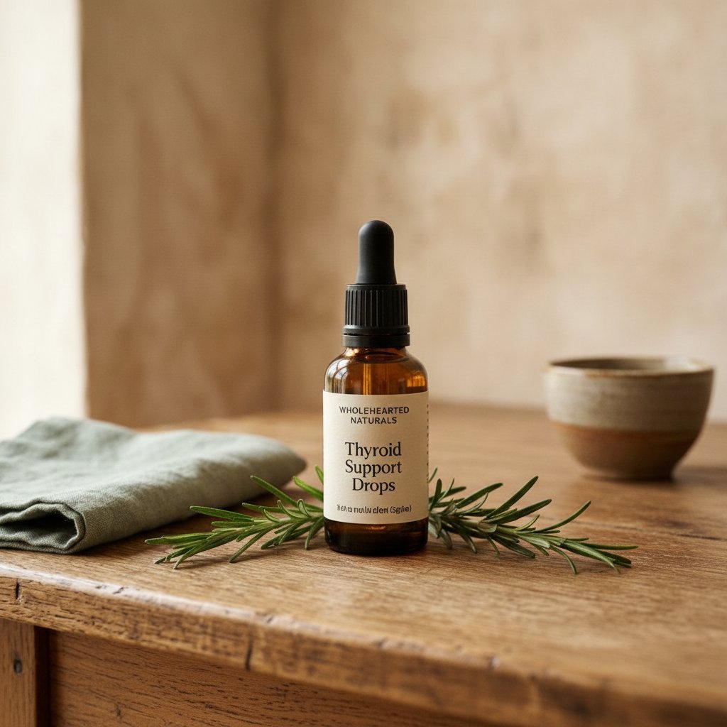 Thyroid Support Drops